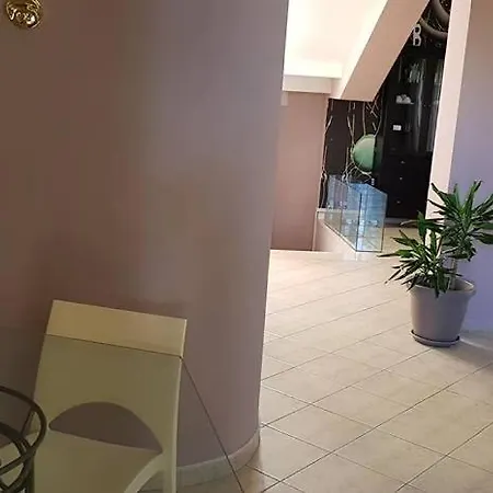 Nocleg ze śniadaniem Ruffilli 3*