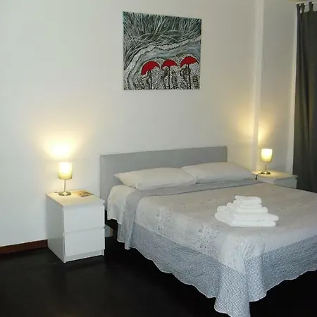 Nocleg ze śniadaniem Ruffilli 3*