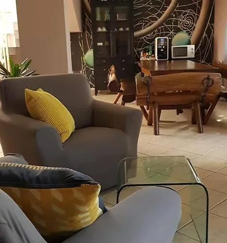 Bed and breakfast Ruffilli