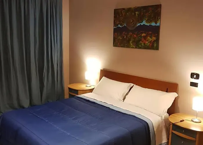 Bed and breakfast Ruffilli 3*