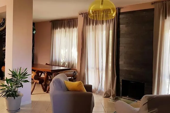 Bed and breakfast Ruffilli